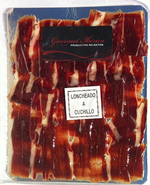 Jambon Ib�rique "Bellota" en tranches (Barquette de 100 g) - Gourmet Ib�rica
